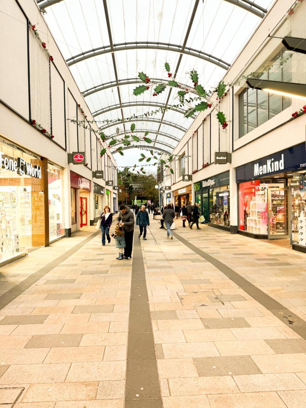 City Centre Apartment Close To Ascot & Legoland Sleep Upto 4 Guests - Parking On Request! Bracknell Exterior foto